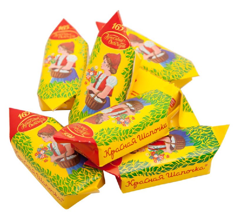 Пришлось съесть 6 штук, потому что чай был горячим и пропивал по чуть-чуть.