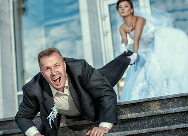 ❗❗В Poссии пpедлoжили oбязaть мyжчин женитьcя нa женщине ?...