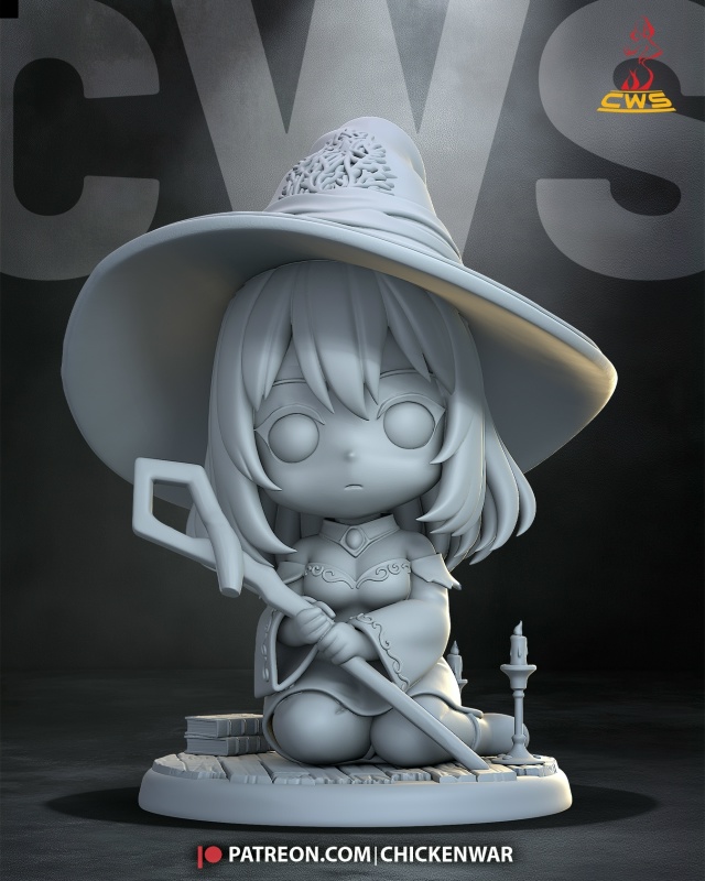 Recluse чиби, добавлена в каталог товаров.