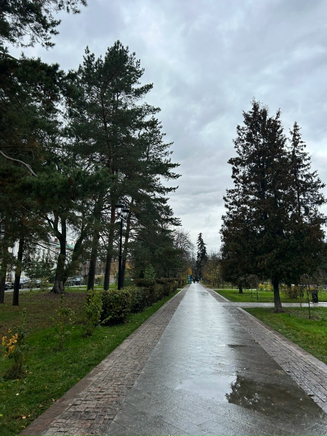 Осенняя прогулка 🍂 Ярославль ❤️