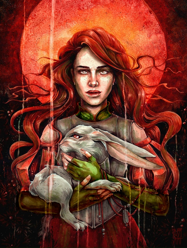 Художник-акварелист Елена Шевелева покажет много ярки...