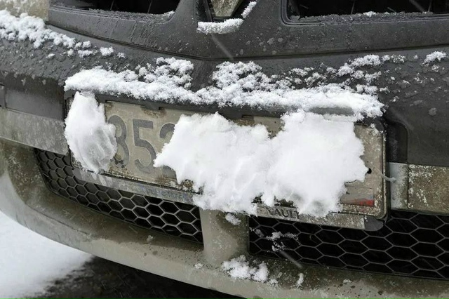 🚘 Водителей теперь могут лишить прав за засыпанные сн...