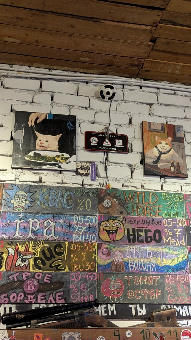 Нашёл котов