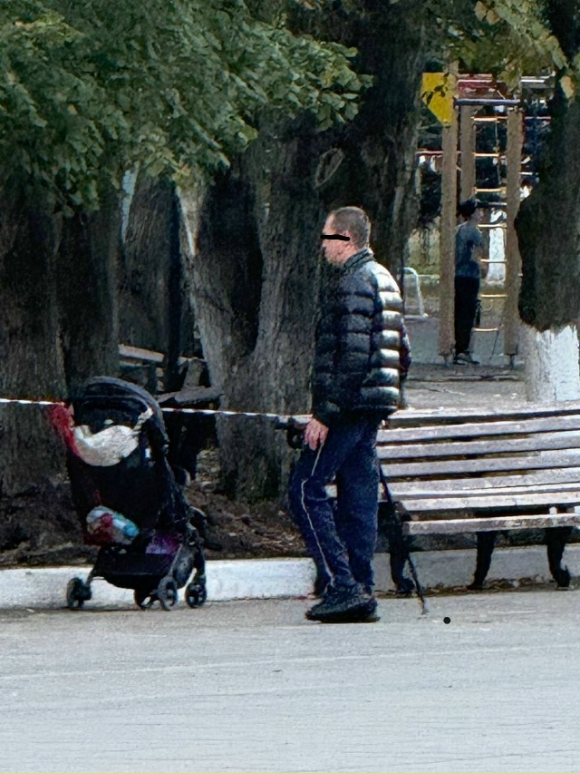 Информация от подписчиков
01.10 в парке Победы гуляли с...