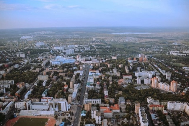⚡️В ближайшем будущем в Курске появятся новые улицы
...