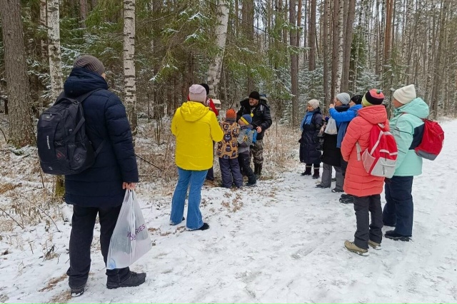 В воскресенье 23 ноября состоялось очередное практичес...