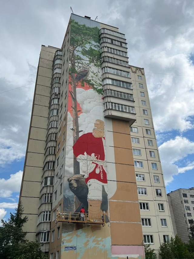 😍 Только посмотрите, какой богатырь получается на одн...