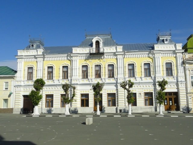 🏛Редкий краеведческий музей, который в этом году отме...