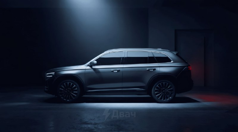 Отечественный автопром триумфально возрождается — «Волга» представила свой новый флагманский кроссов
