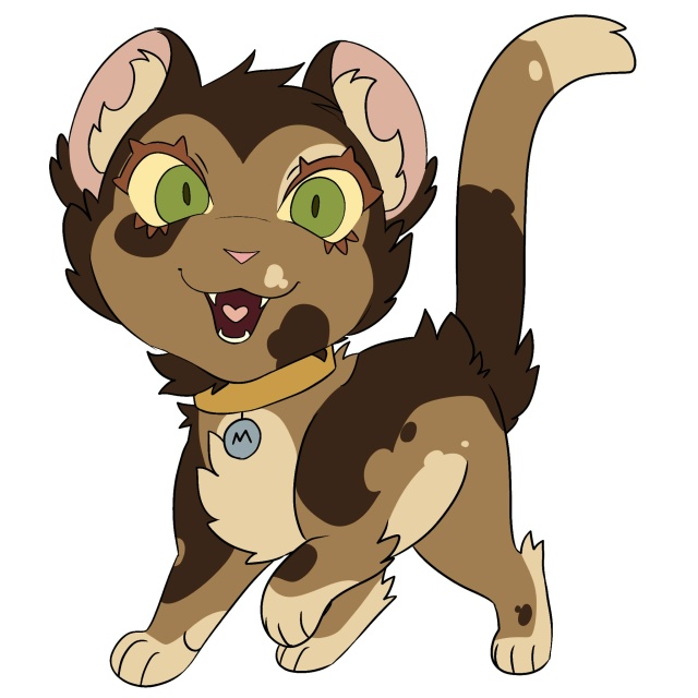 Сол, Верескоглазка, Дизель и Обезьянья Звезда
© straw_berrya...