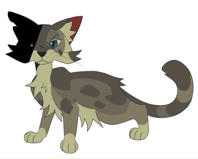 Чернобурка, Уголёк и Тростинка
© dogrocks
#KV_ZZ_ART