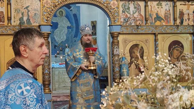 4 Ноября прошел праздник в честь иконы Пресвятой Богор?...