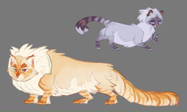 Мотылинка и Ледосветница
© liraki
#KV_ZZ_ART