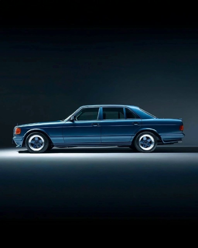 Mercedes-Benz 500 SEL 5.0 AMG 