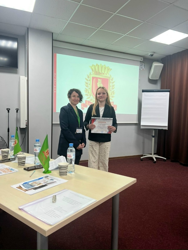 ❤Юная копейчанка отличилась в Международном конкурсе...