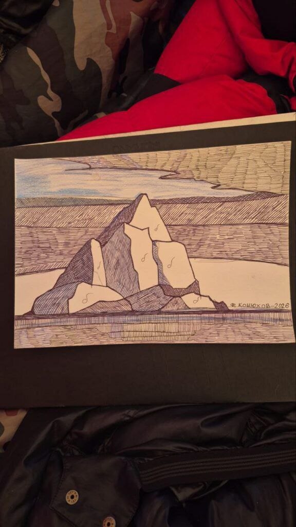 Известный путешественник Федор Конюхов завершил анта?...