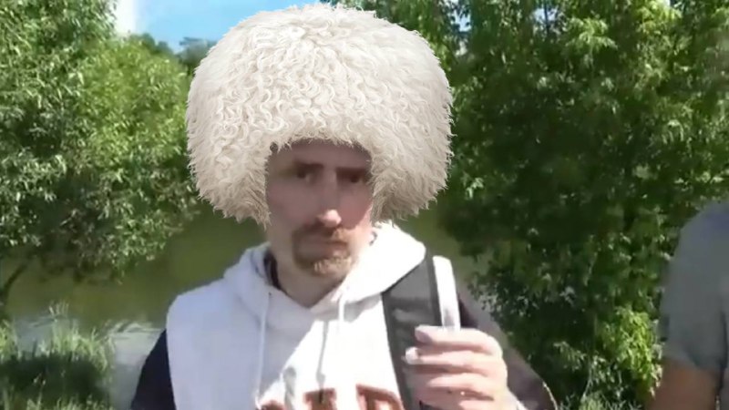 Тем временем Папахи настаиваются @givemetonru