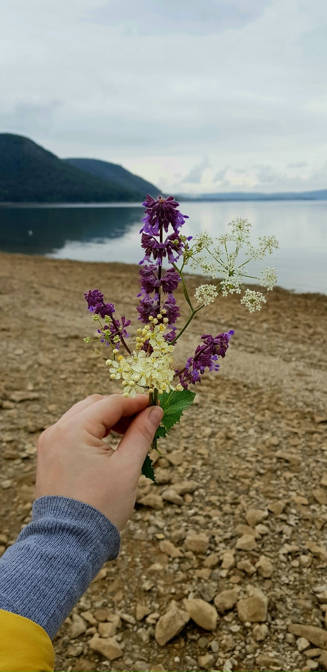 Водохранилище Нугуш?
По ту сторону Нугуша? Красота ?...