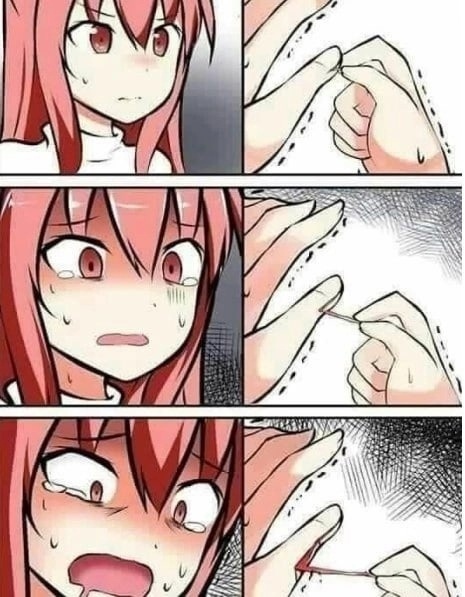 Травма на всю жизнь