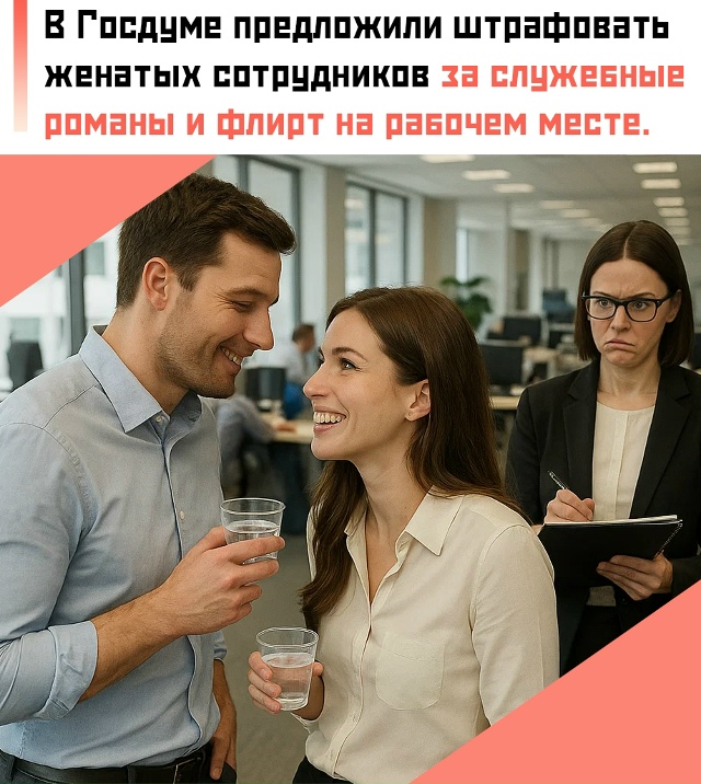 💔 Идея предполагает выговоры, денежные штрафы и даже ?...