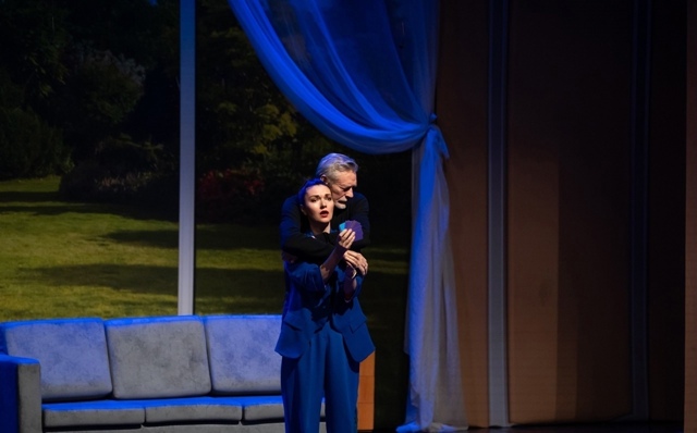 Чкаловск, спектакль «Невеста напрокат» с звездой «Люб?...