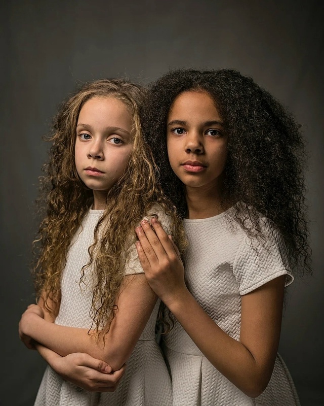 Марсия и Милли Биггс — уникальные родные сёстры-двойн?...