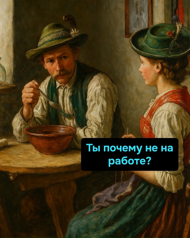 Когда Вселенная против труда, главное — услышать её пр...