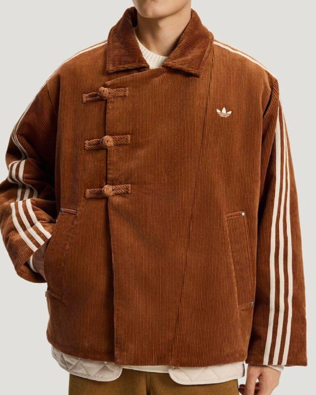 Adidas представила ограниченную коллекцию к китайскому Новому году, вдохновлённую традиционной китай