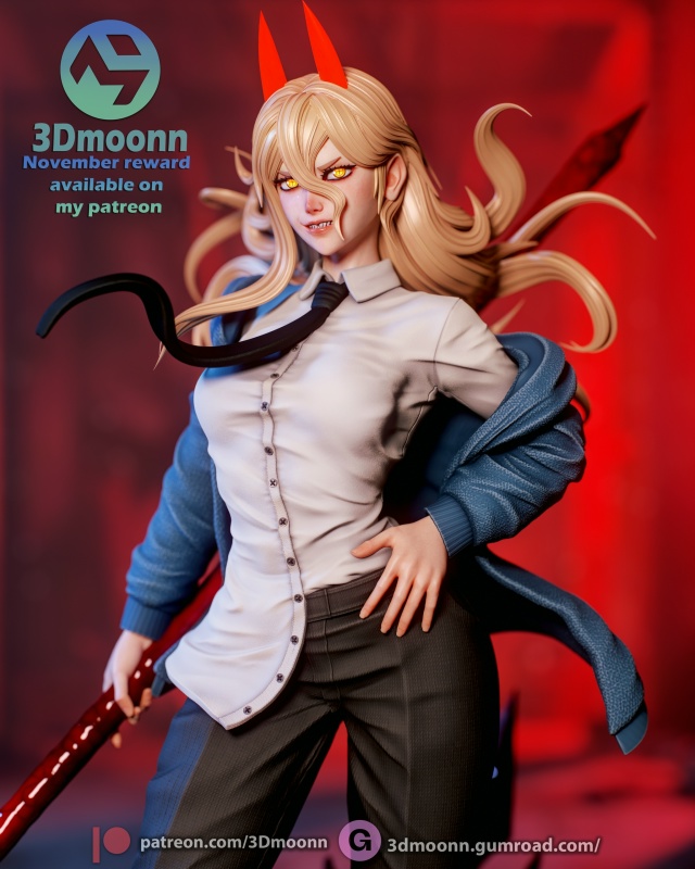 Пауэр ( Человек Бензопила )
Добавлена в каталог товаро?...