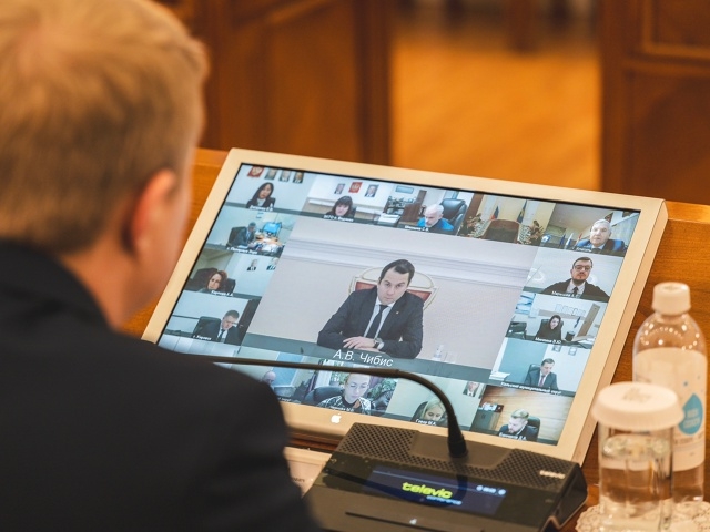 ⚡️ Подключить Wi‑Fi на вокзалах поручил губернатор Анд...