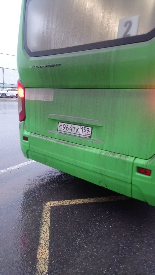 ‼Никакого уважения к пассажирам! Есть с чем сравнить
[...