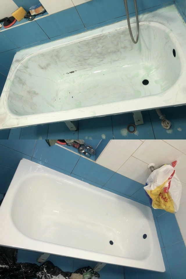 Реставрация ванн наливным мрамором!
Для записи звонит...