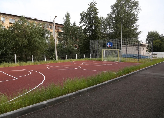 🏫 В Перми отремонтировали школьные дворы
⠀
К новому у...