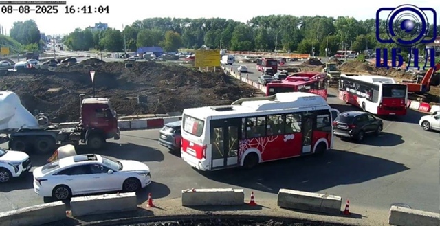 В Перми начались пятничные пробки
Заторы наблюдаются ...
