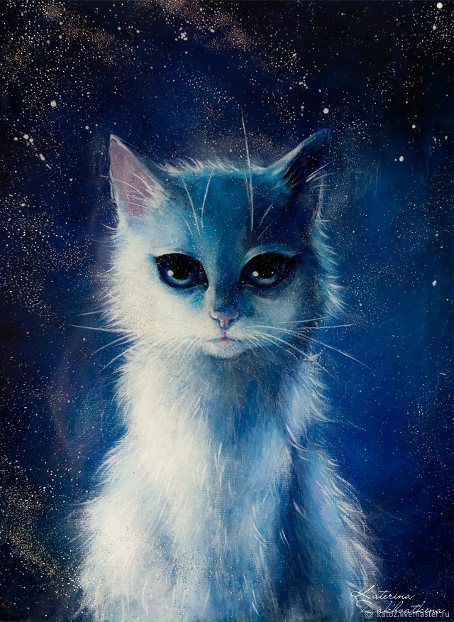 Художник Екатерина Захваткина.