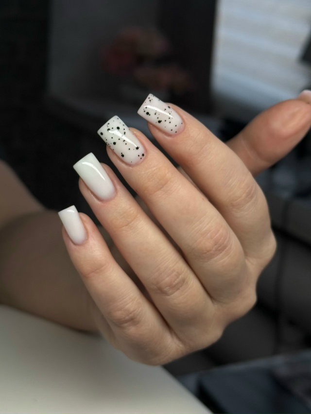 💅 Маникюр, который очарует взгляд и подчеркнёт твою у?...