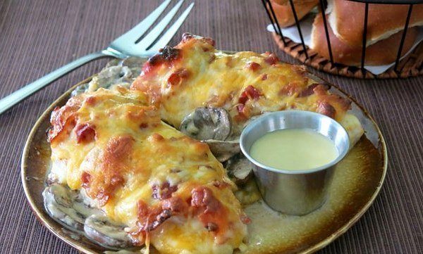 КУРИНАЯ ГРУДКА 