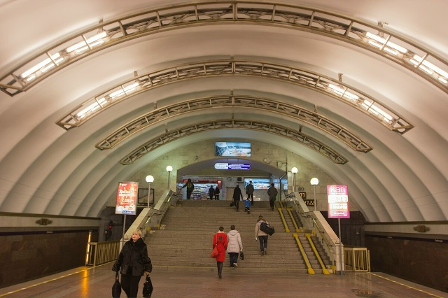 На ст метро Садовая найден паспорт на имя Ткаченко А.Е.