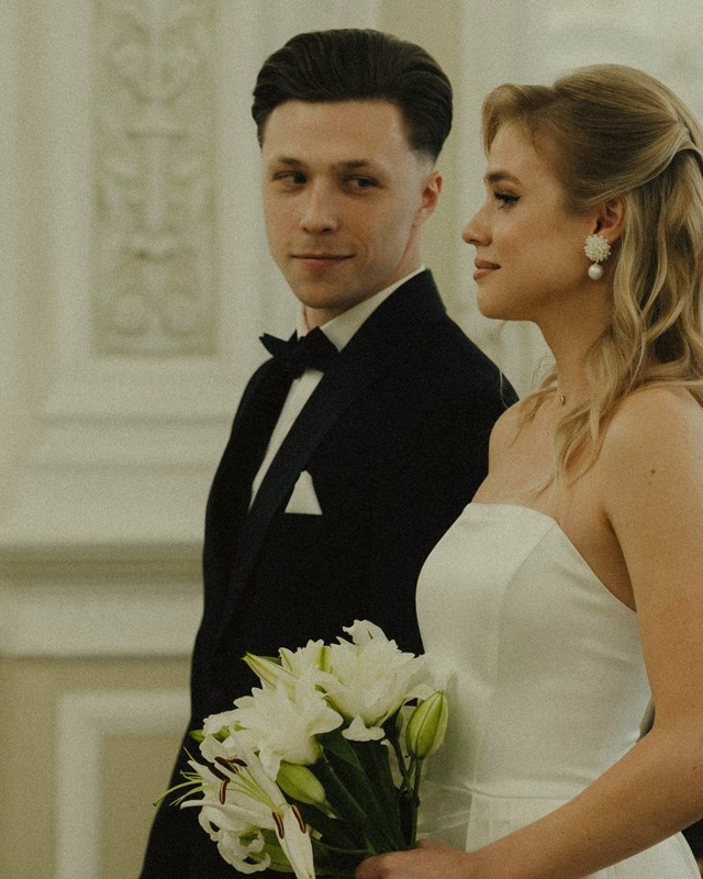 Красивая пара в Петербурге 🤍
Ph. Nastasia Kashevskaya
#вдохнове?...