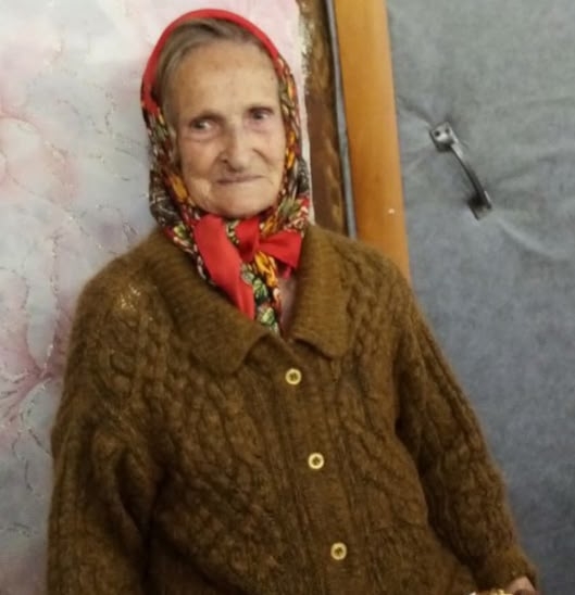 Ушла из жизни любимая мама, бабушка и прабабушка Мерзл?...