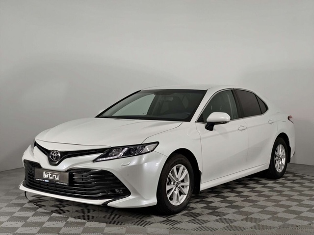 Toyota Camry в России будет стоить в 2,5 раза дороже, чем во вс?...