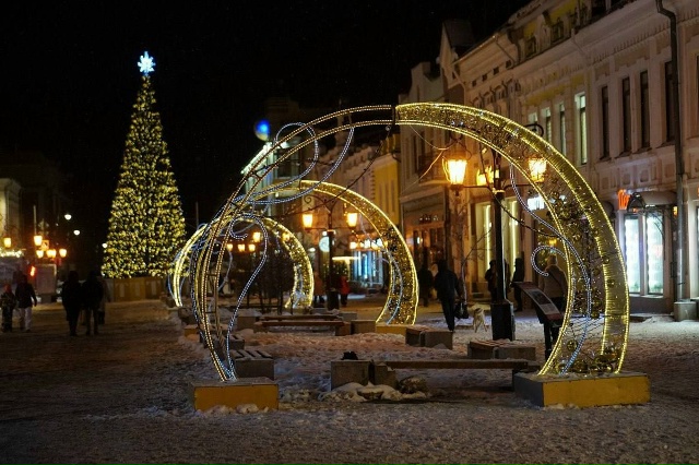 Рассказываем о приятном — графике работы перед нового...