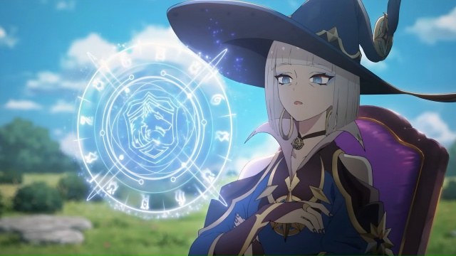 🌟 Молодой и решительный герой Мондштадта Варка, Венти...