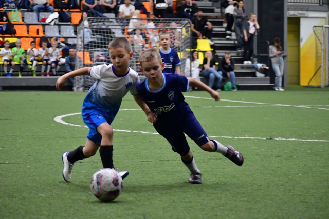 ⚽ В турнире «Сызрань CUP» вольчане завоевали серебро
11-...