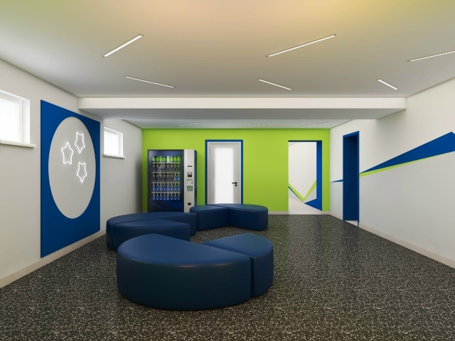 Продолжаем первый этап капитального ремонта здания сп...