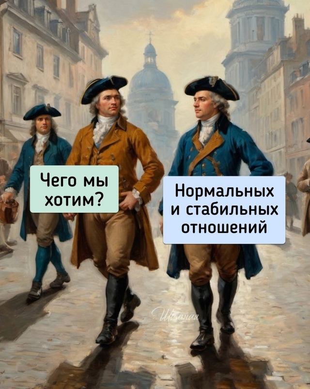Ну это классика жанра😅