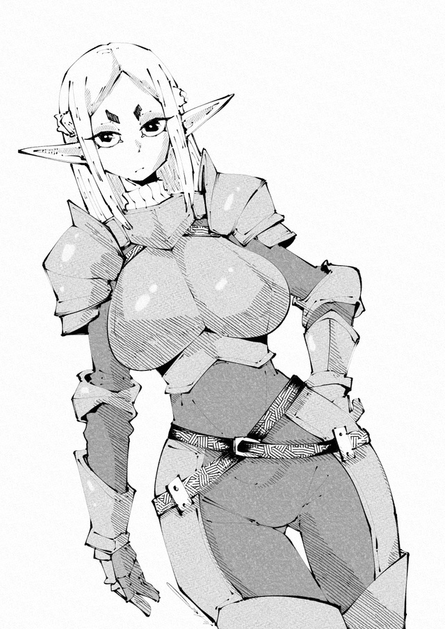 Мм.. женщины в металле:3 (miregeist)