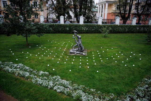 Летний Ярославль ?
? ЯХМ