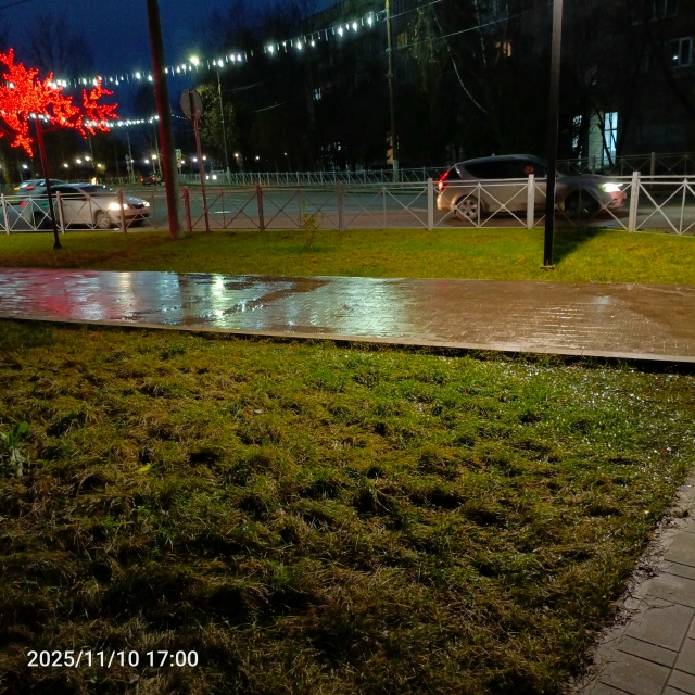 Димитрий Николаевич, не прошло и полгода с ремонта тер?...