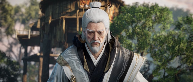 🔥Кадры из 111 эпизода дунхуа 